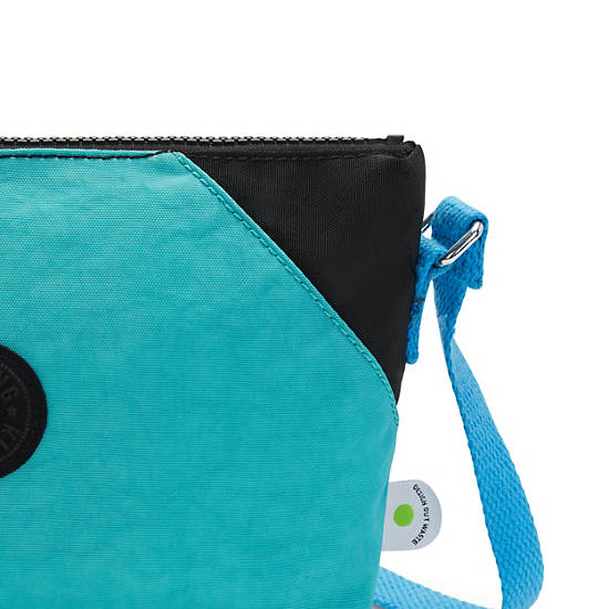Sacs Crossbody Kipling Art Extra Small Vert Bleu | FR 2136ZU